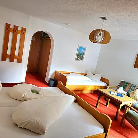 格赖因旅馆 3* 普范德斯