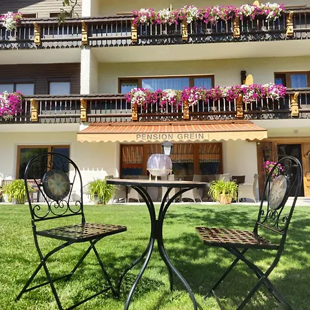 Grein Guest house Pfunds