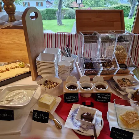 Guest house Grein Pfunds