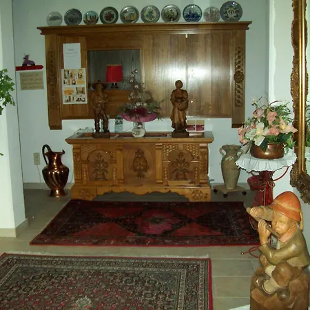 格赖因旅馆 3* 普范德斯