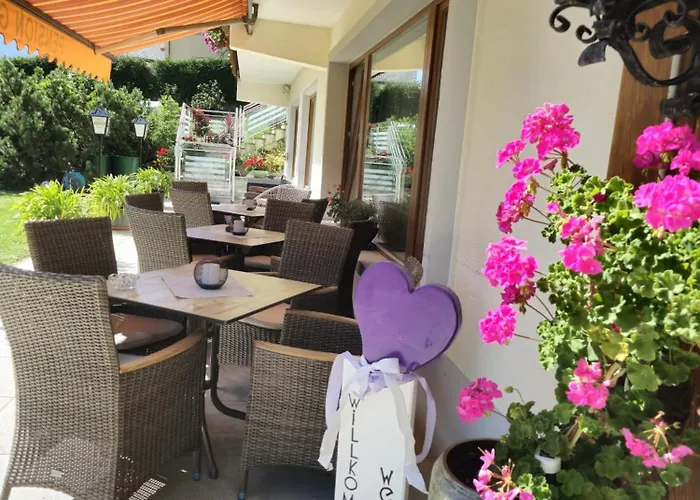 格赖因旅馆 招待所 普范德斯