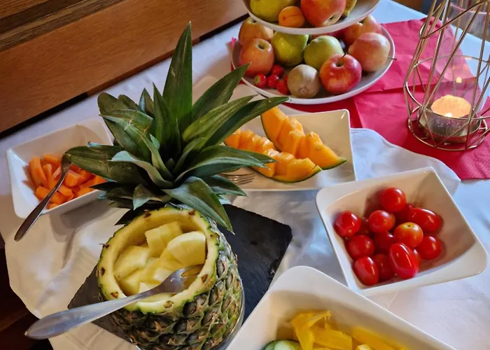 ゲストハウス Grein プフンツ