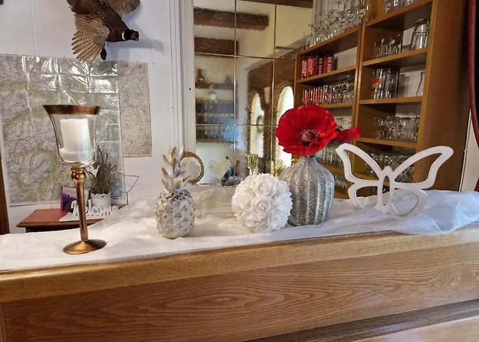 Grein ゲストハウス プフンツ