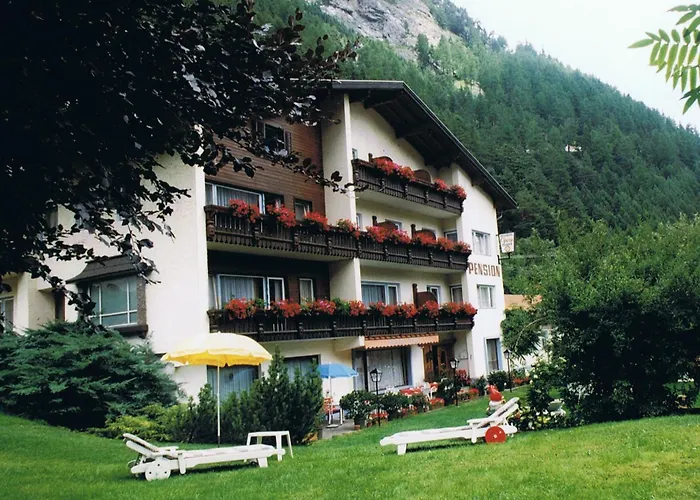 招待所 格赖因旅馆 普范德斯