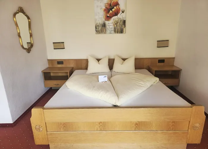 格赖因旅馆 招待所 普范德斯