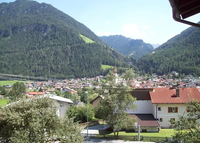 格赖因旅馆 3* 普范德斯