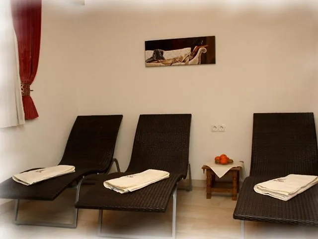 Grein בית הארחה 3*