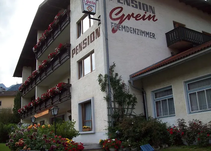 بيت ضيافة Grein فوندس